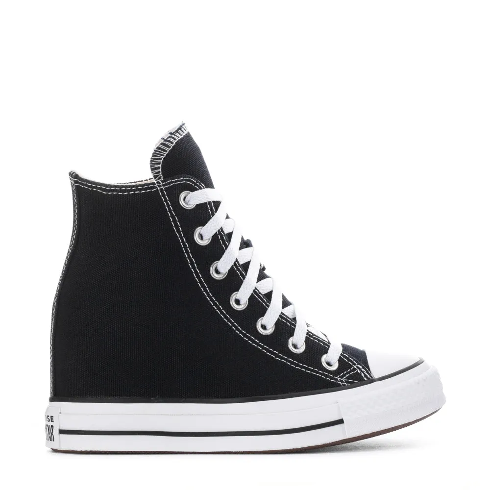Chuck Taylor All Star Classic Wedge Platform - Chaussures pour Femme_Converse