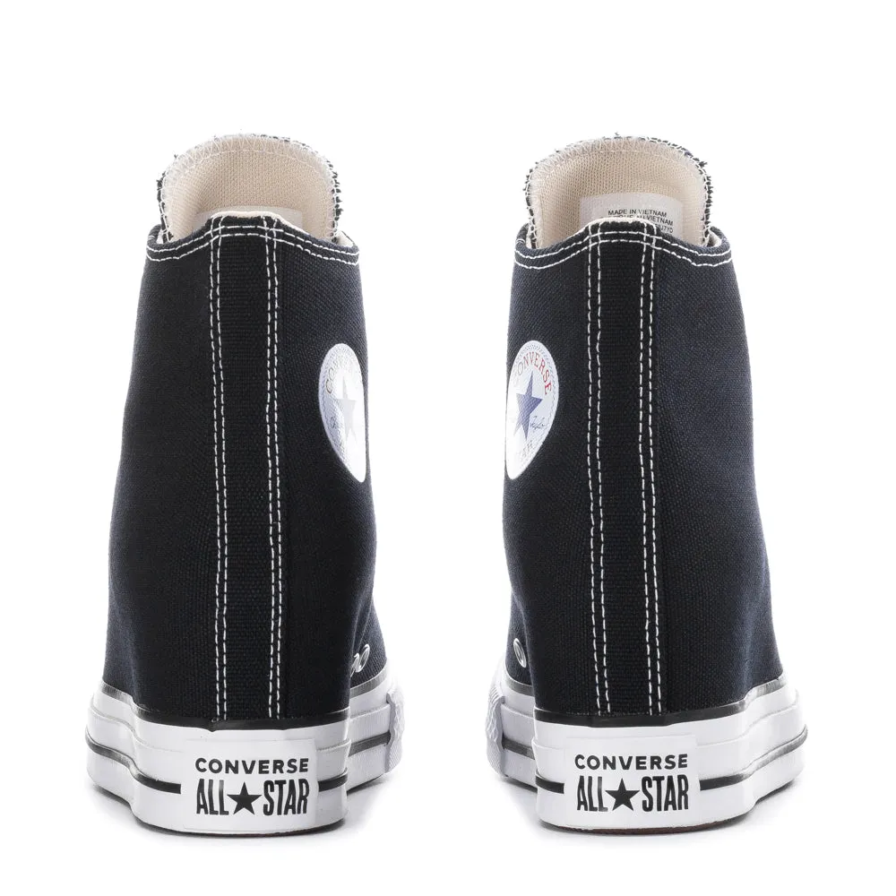 Chuck Taylor All Star Classic Wedge Platform - Chaussures pour Femme_Converse