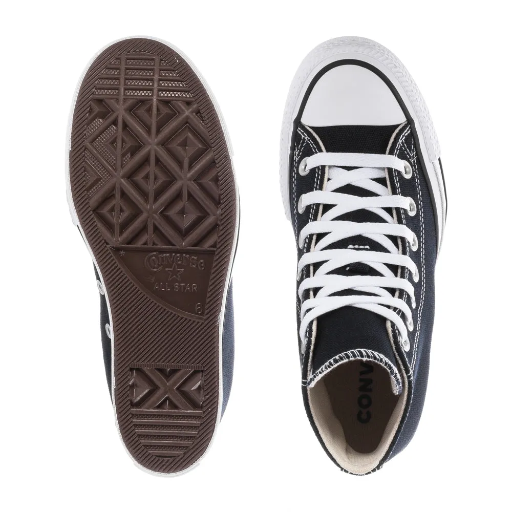 Chuck Taylor All Star Classic Wedge Platform - Chaussures pour Femme_Converse