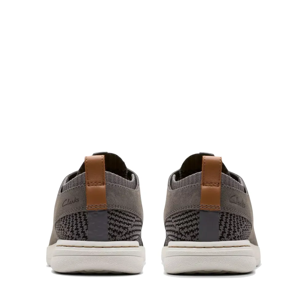 Chaussure de sport Easeway pour hommes Clarks en combinaison grise