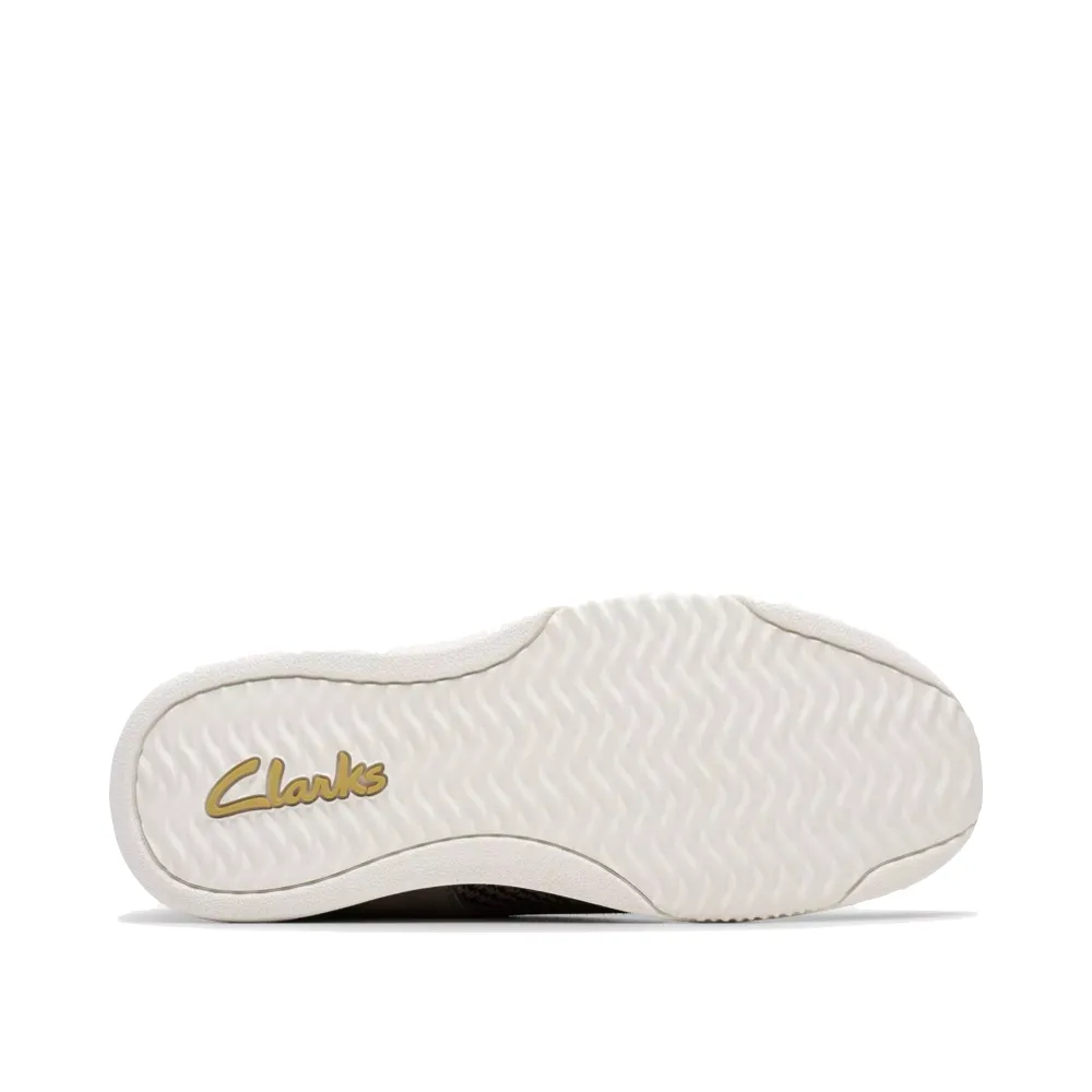 Chaussure de sport Easeway pour hommes Clarks en combinaison grise