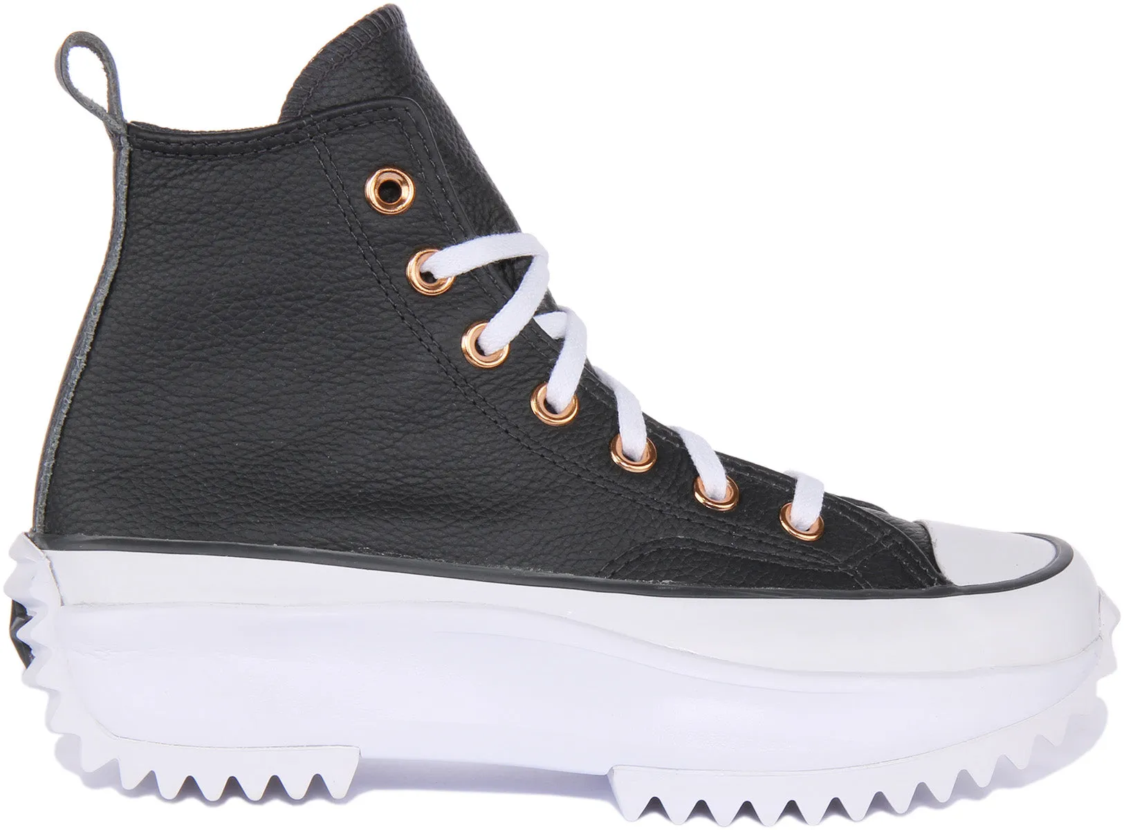 Converse All Star Lugged 2.0 A04183C en Noir et Blanc Chaussures Converse