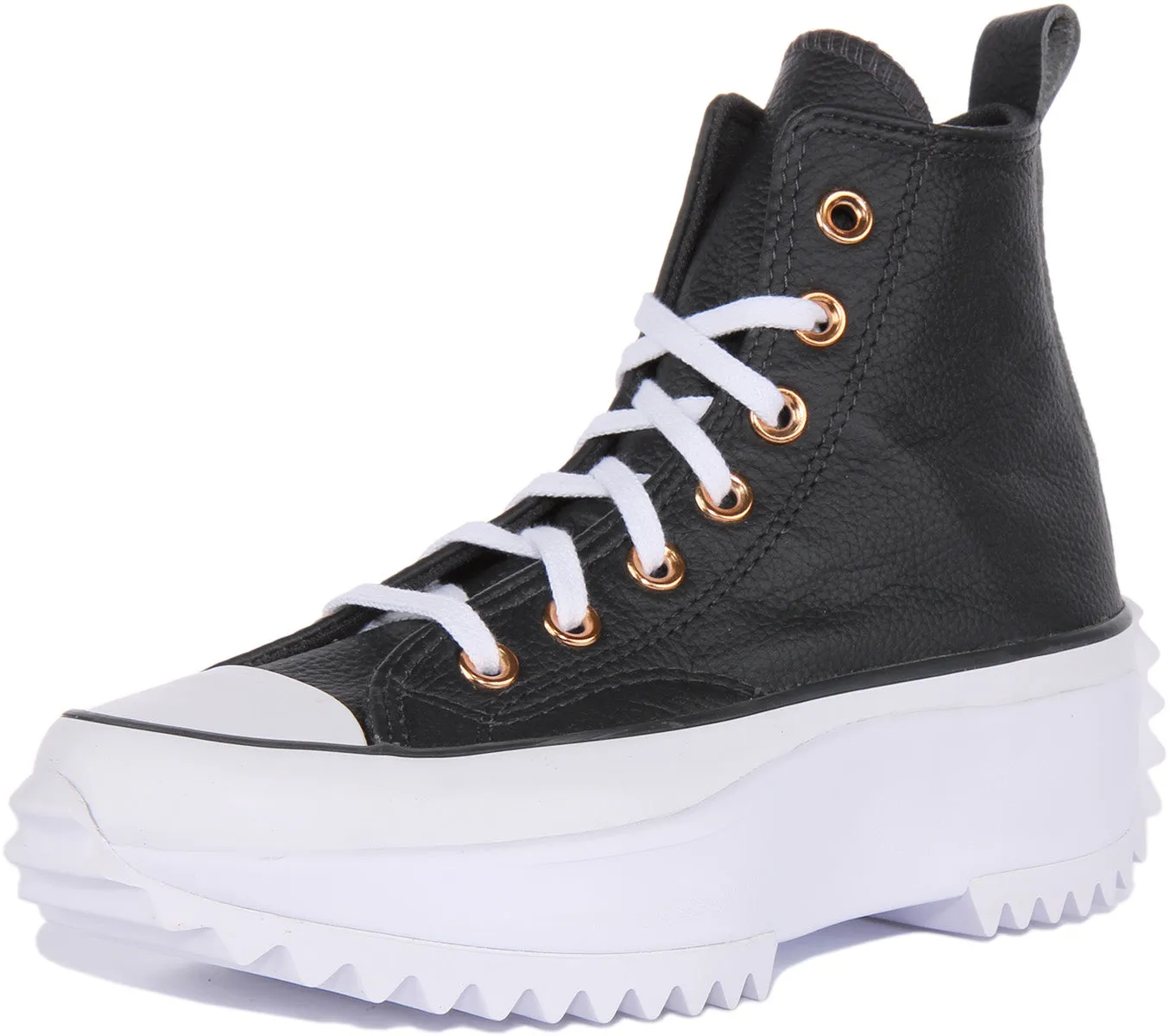 Converse All Star Lugged 2.0 A04183C en Noir et Blanc Chaussures Converse