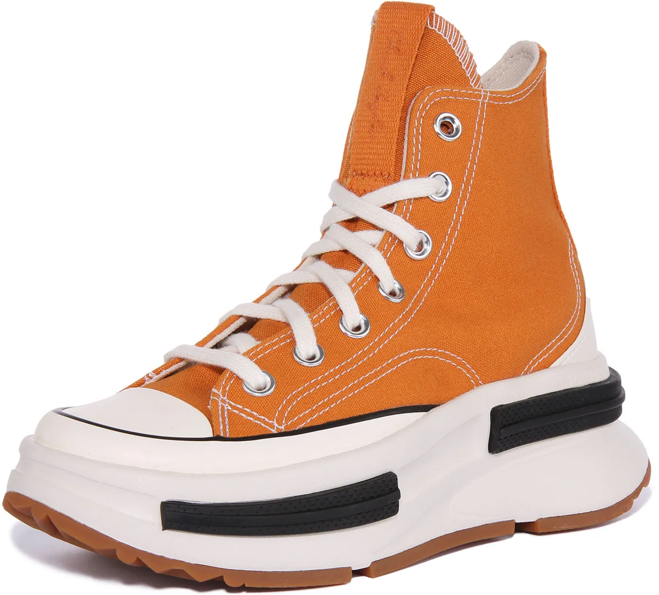 Chaussures Converse Run Star Legacy CX A00853C en orange