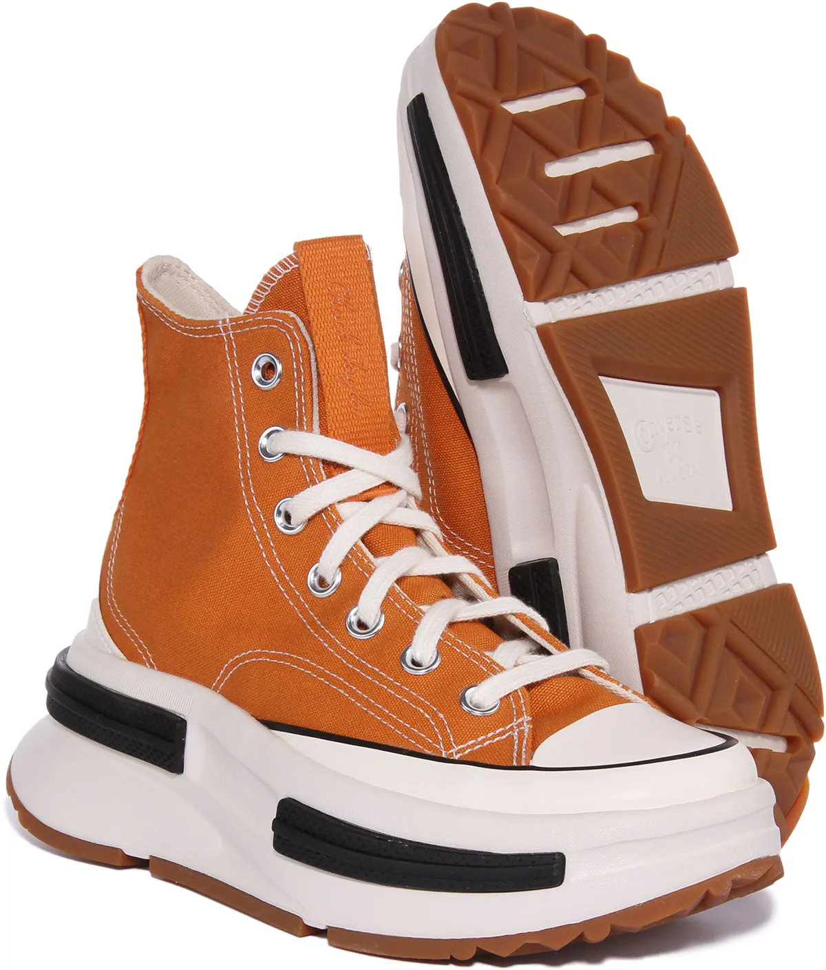 Chaussures Converse Run Star Legacy CX A00853C en orange