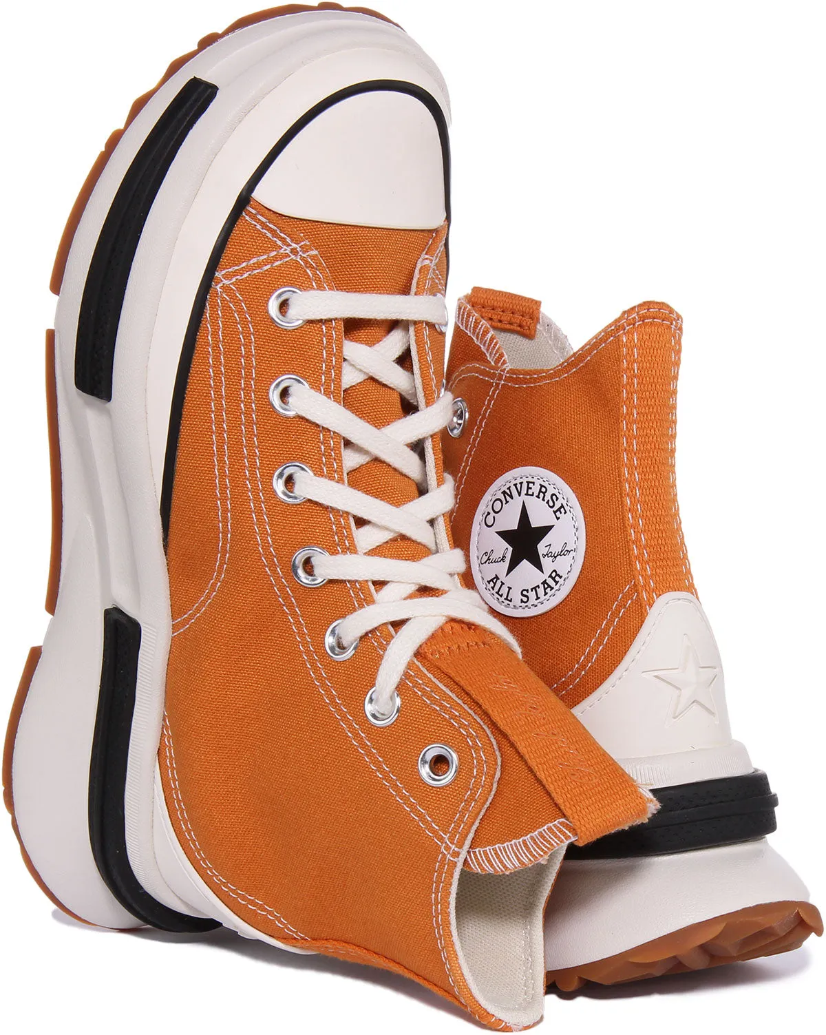 Chaussures Converse Run Star Legacy CX A00853C en orange
