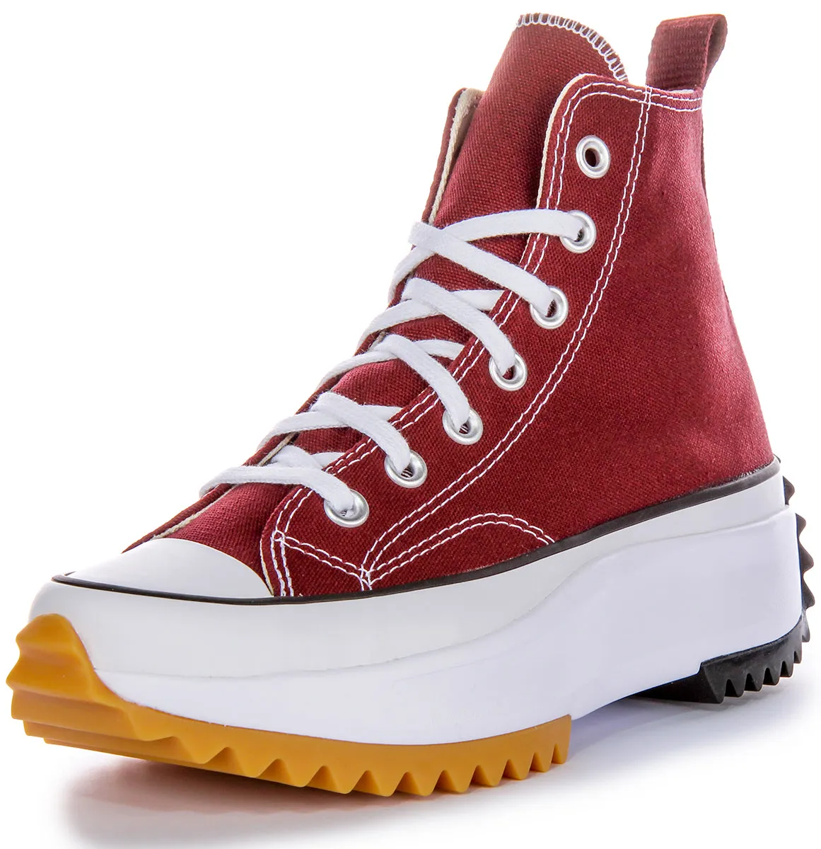 Converse Runstar Hike Hi A06514C en chaussures marron Converse
