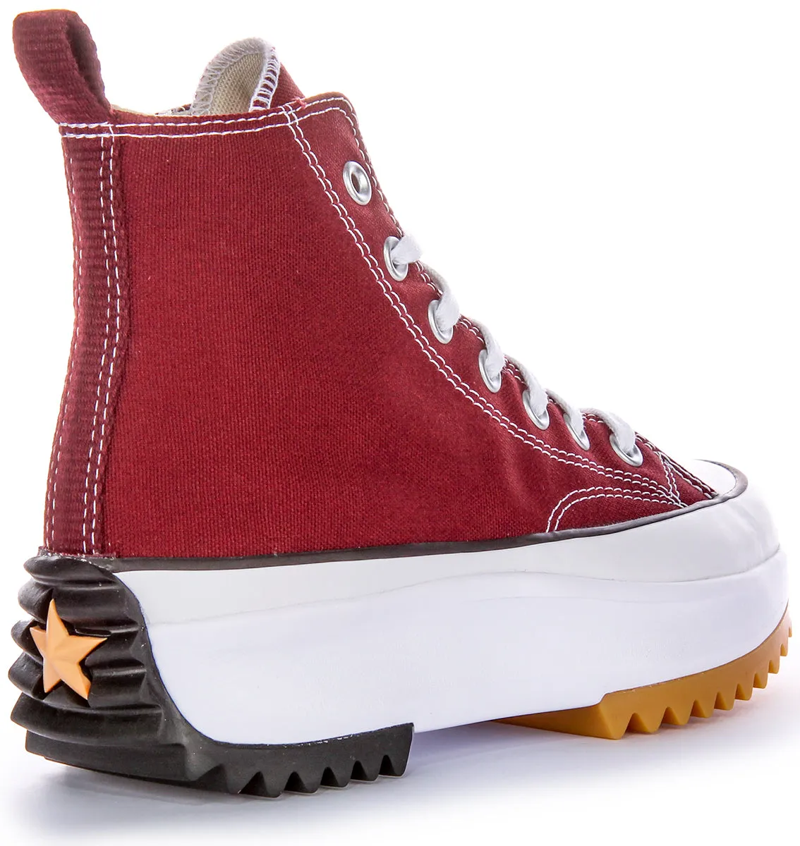 Converse Runstar Hike Hi A06514C en chaussures marron Converse