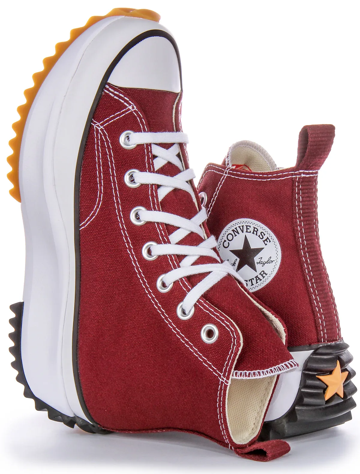 Converse Runstar Hike Hi A06514C en chaussures marron Converse