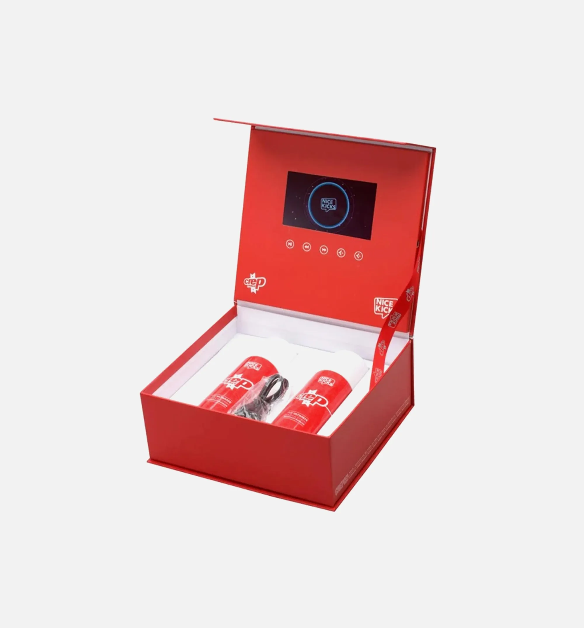 Crep Protect X Nice Kicks Coffret