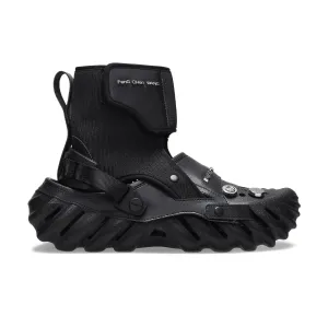  Crocs 2-en-1 Sabot Echo 'Noir'