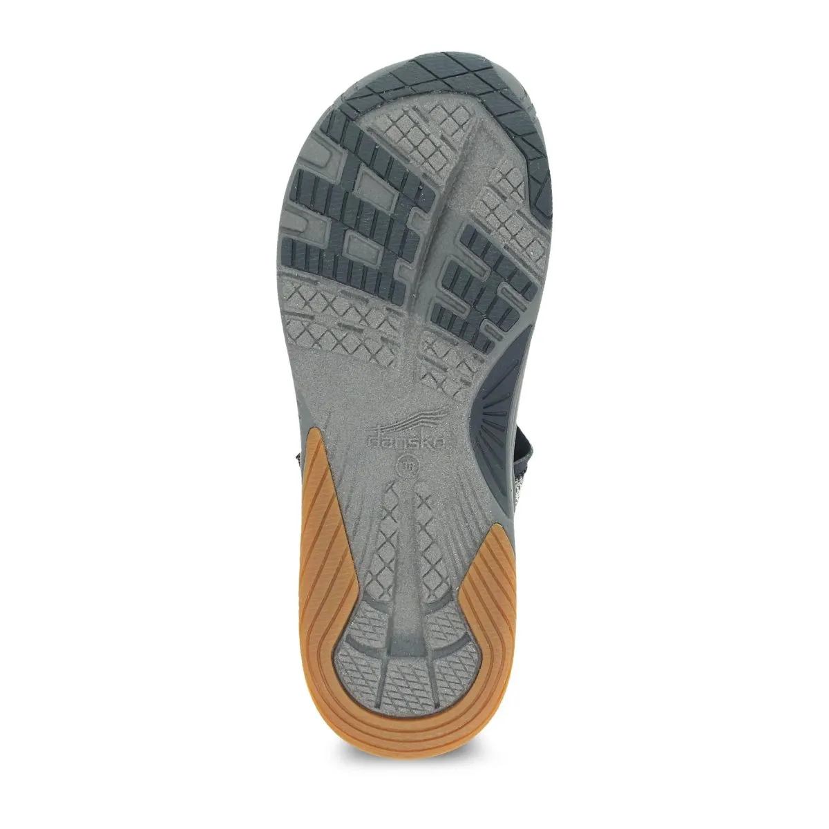 Dansko Femme Rayna Noir Multi Sangle
