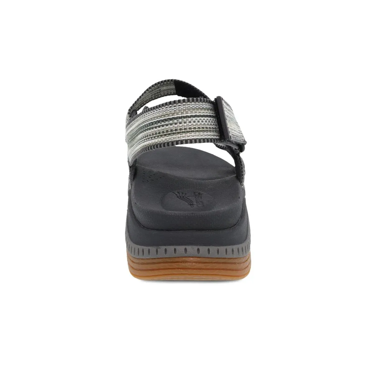 Dansko Femme Rayna Noir Multi Sangle