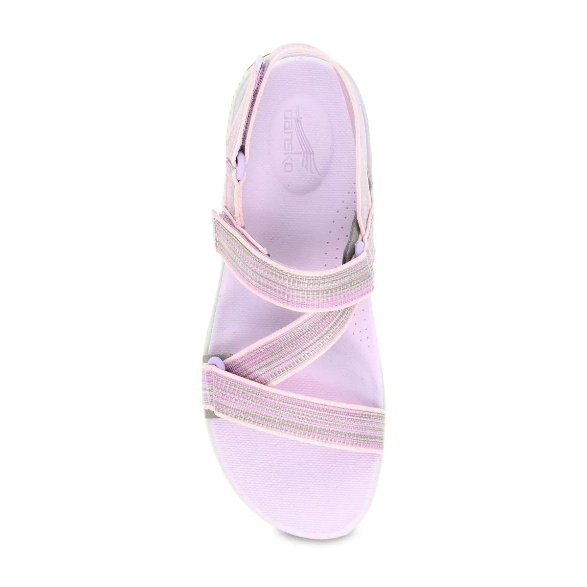 Dansko Femme Rayna Lilac Multi Bande