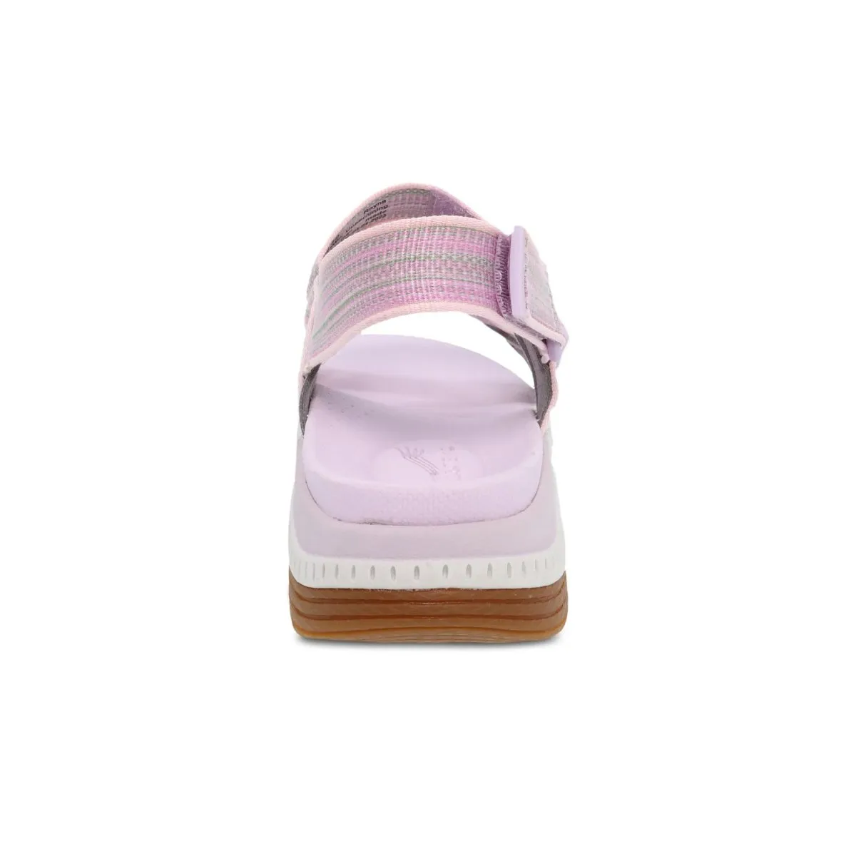Dansko Femme Rayna Lilac Multi Bande