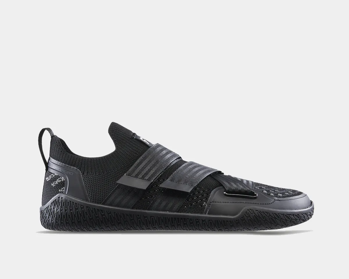 Dz-1 Dropzero Chaussure Minimaliste - Lanière de Stabilité