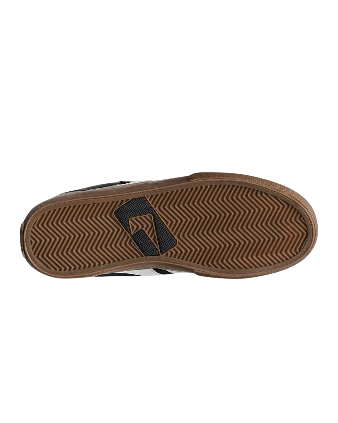Encore 2 Chaussures en Noir, Blanc & Tabac