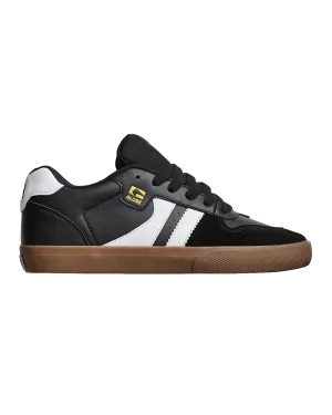 Encore 2 Chaussures en Noir, Blanc & Tabac