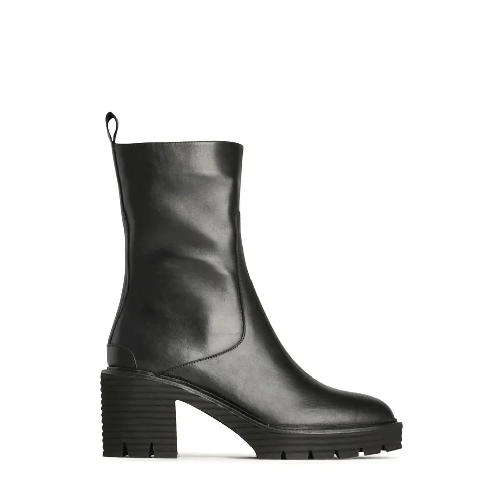 EOS Malika Chaussures Noires_Eos