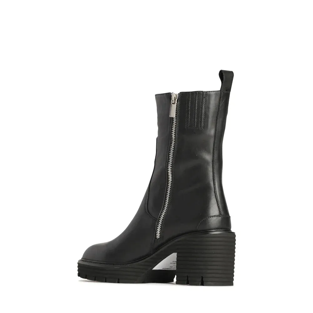 EOS Malika Chaussures Noires_Eos
