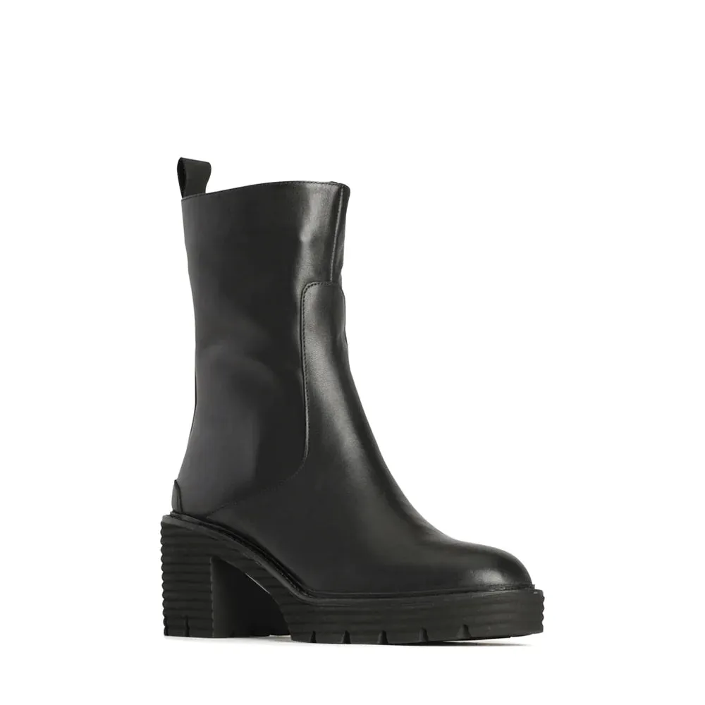 EOS Malika Chaussures Noires_Eos