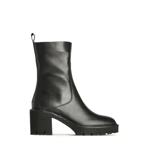 EOS Malika Chaussures Noires_Eos