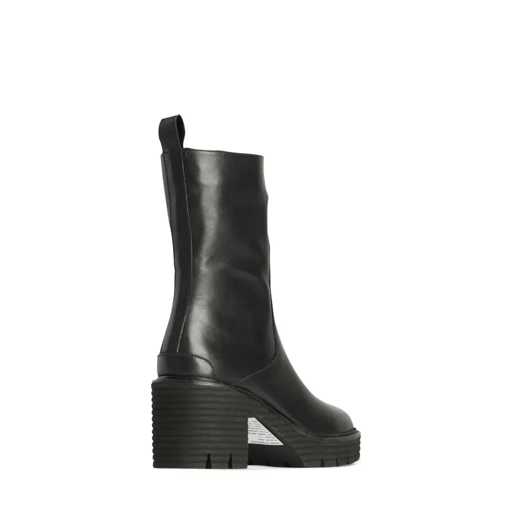 EOS Malika Chaussures Noires_Eos