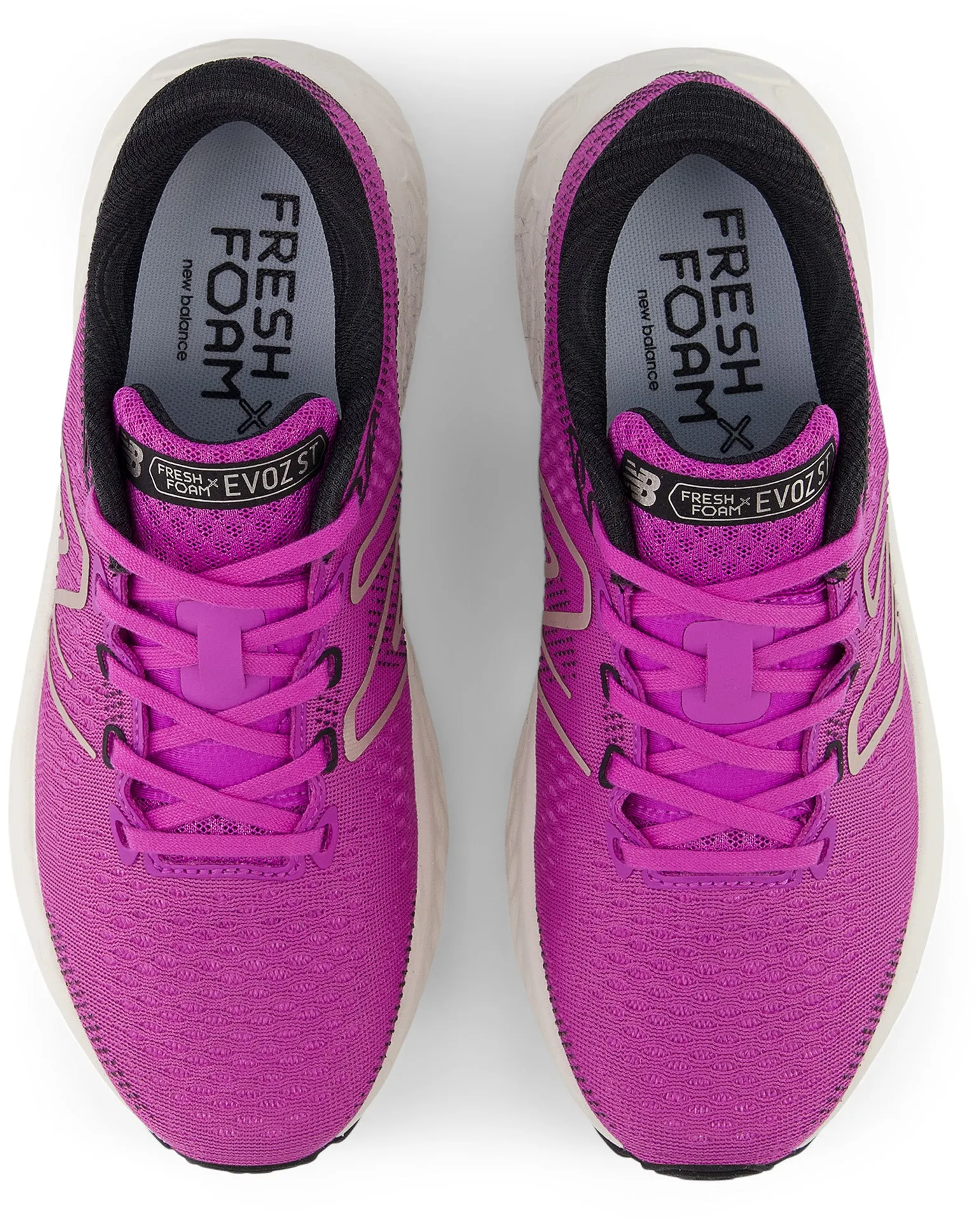 Chaussures de course pour femmes Evoz St (Largeur D)