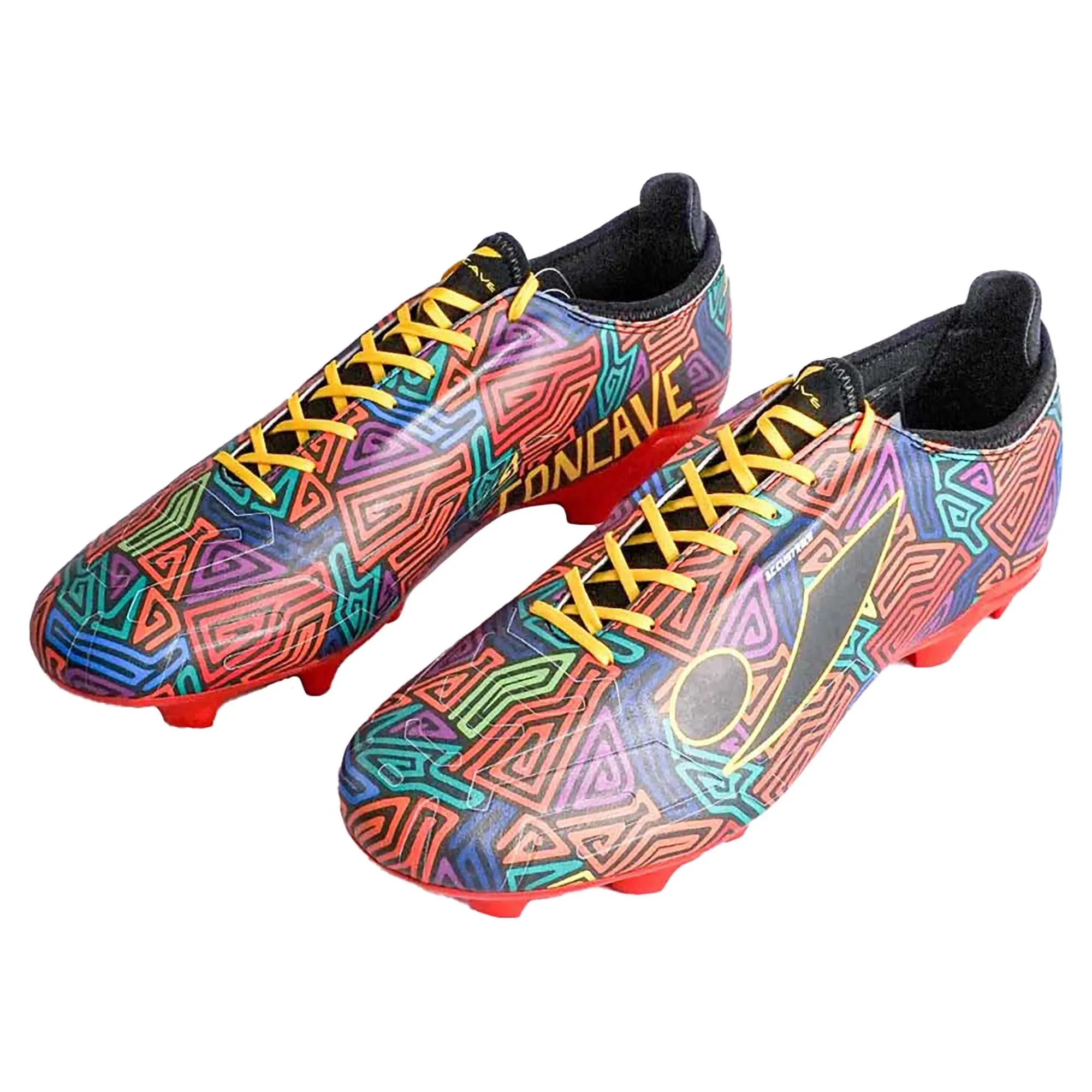 Chaussures de Football Homme First Nations V1 à Semelle Ferme