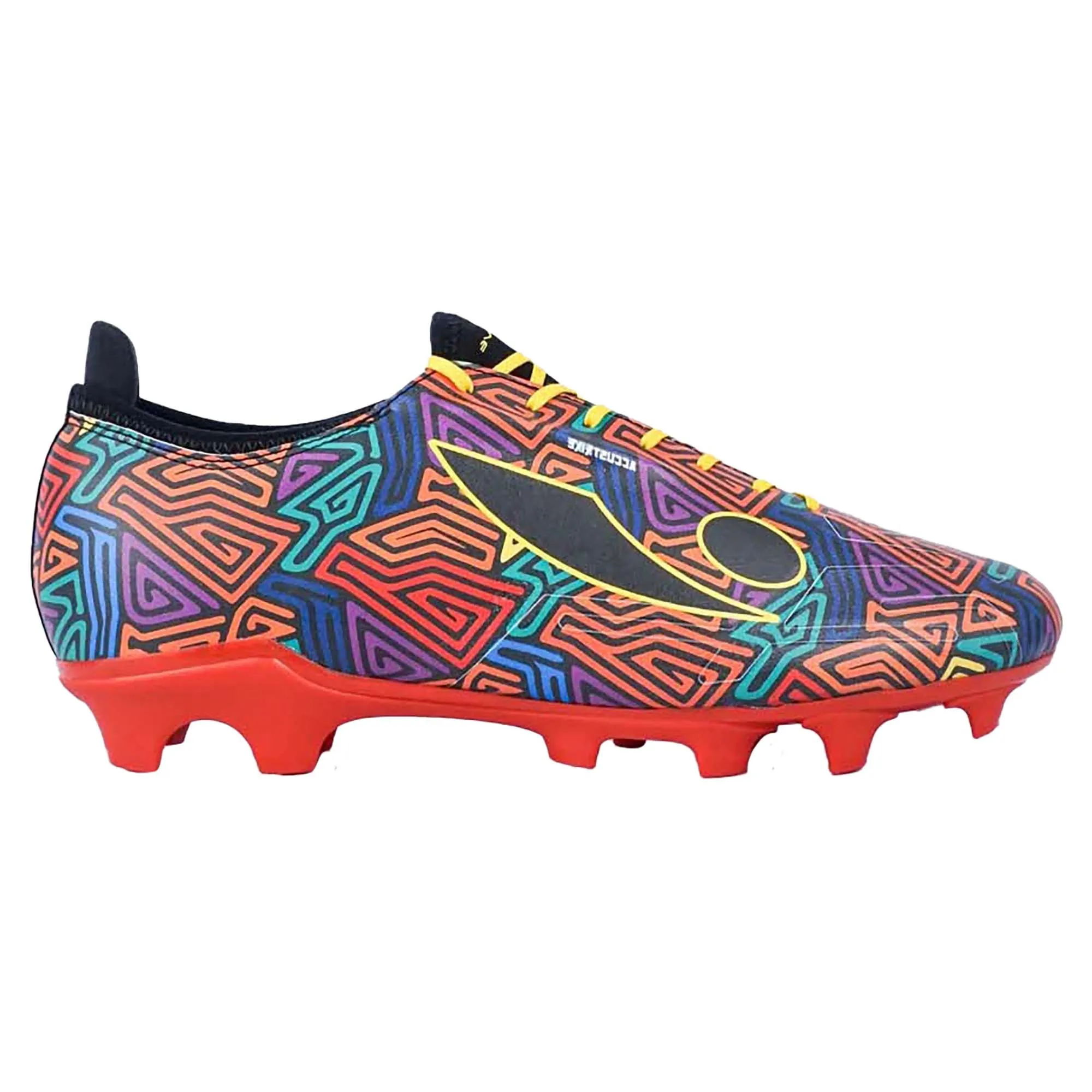 Chaussures de Football Homme First Nations V1 à Semelle Ferme