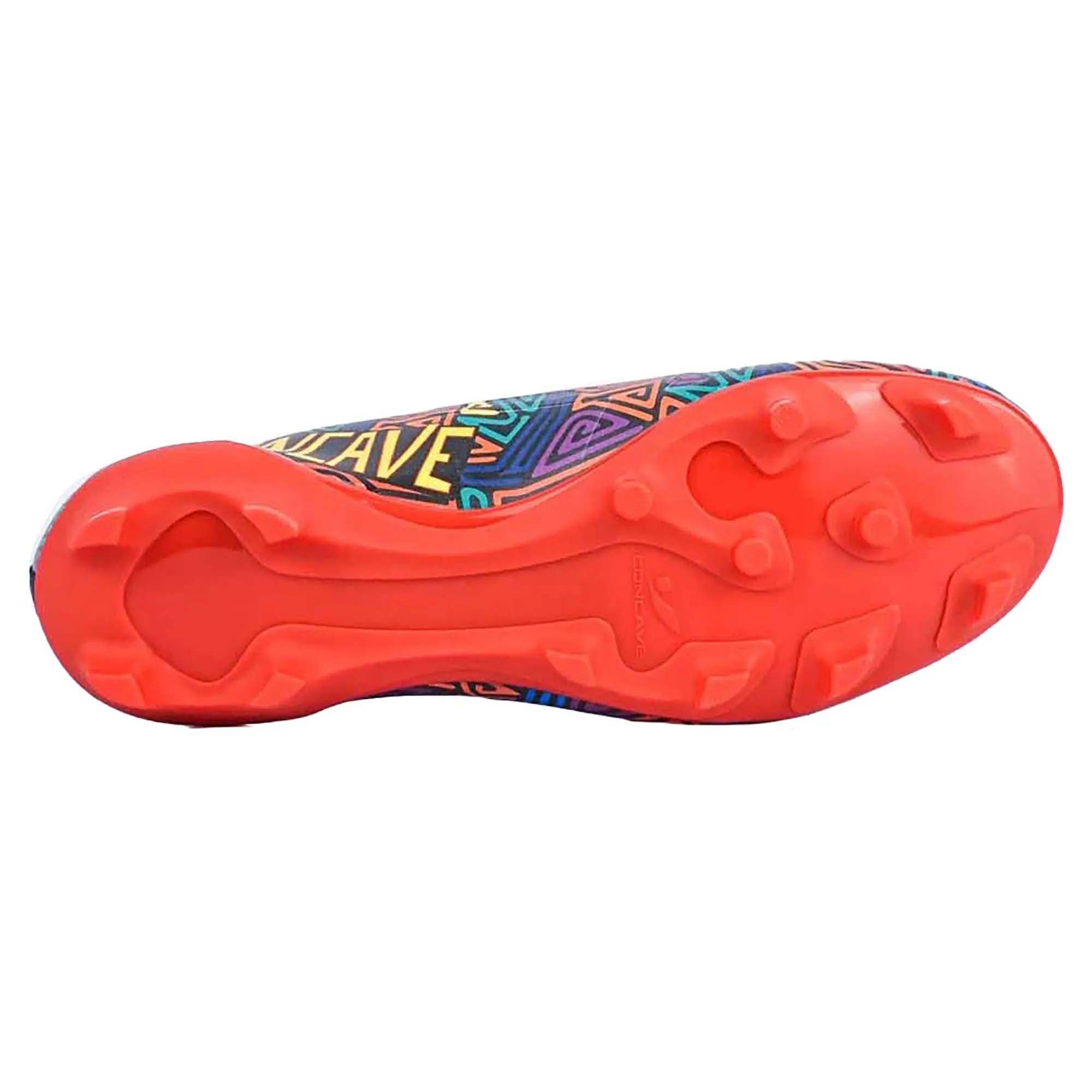 Chaussures de Football Homme First Nations V1 à Semelle Ferme