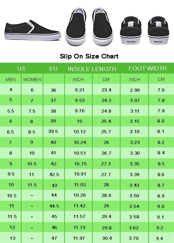 Chaussures à Enfiler à Motif d'Entraînement Sportif