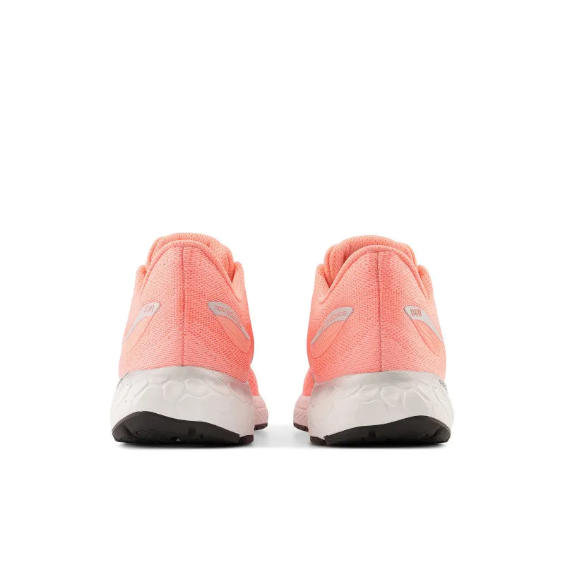 Fresh Foam X 880v12 - Pamplemousse avec Argent Métallisé - Enfants