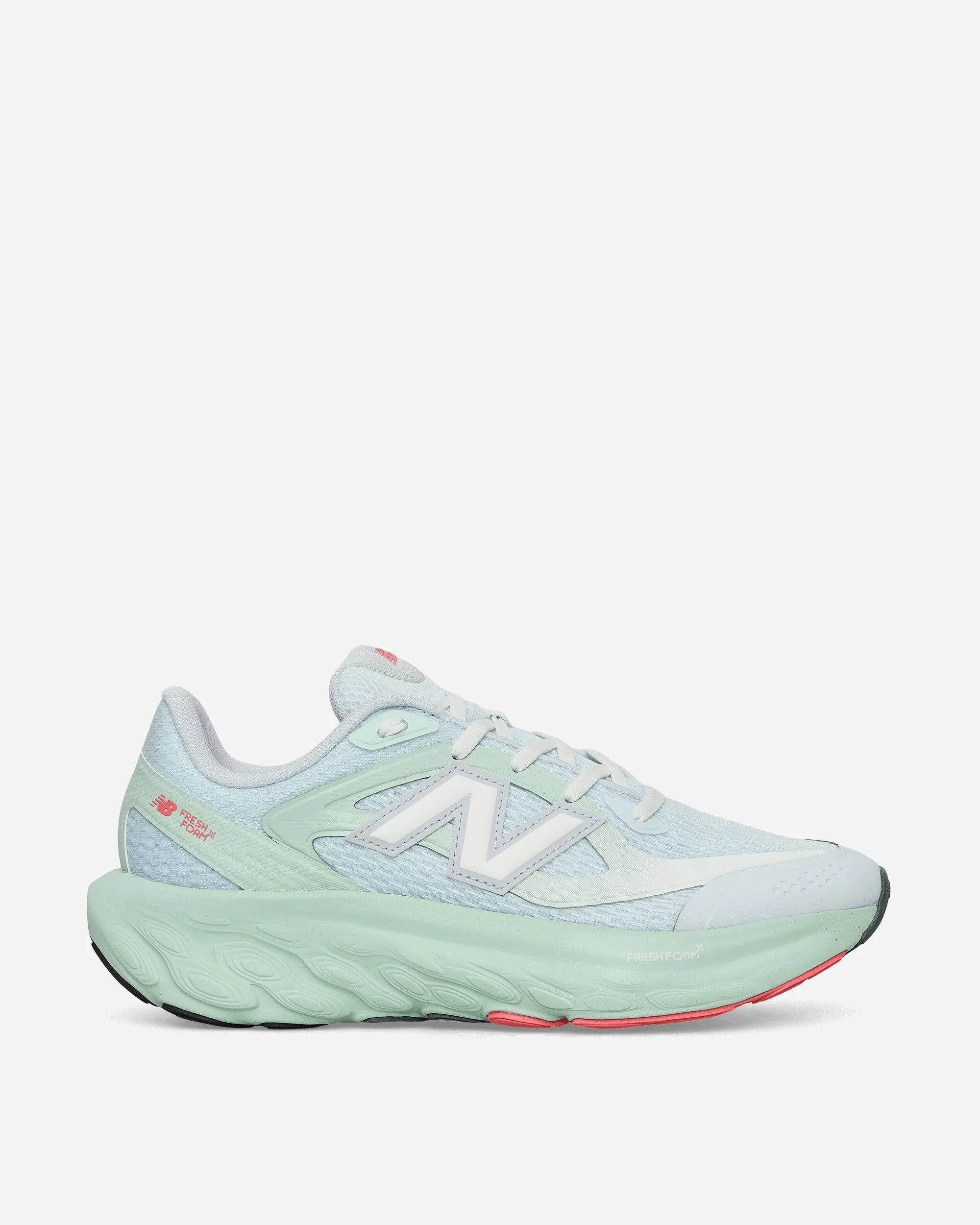 Baskets Fresh Foam X Argile Cendre