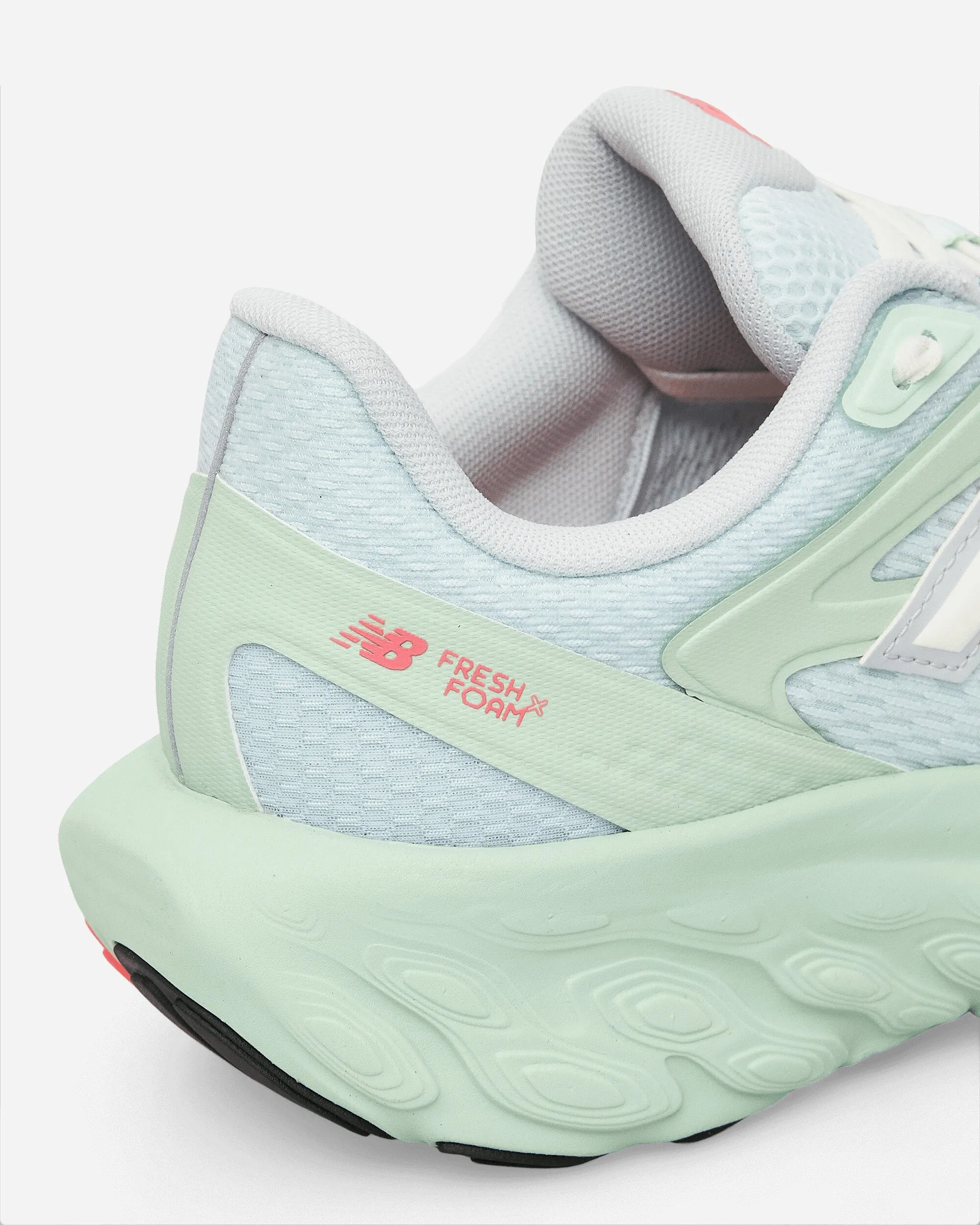 Baskets Fresh Foam X Argile Cendre