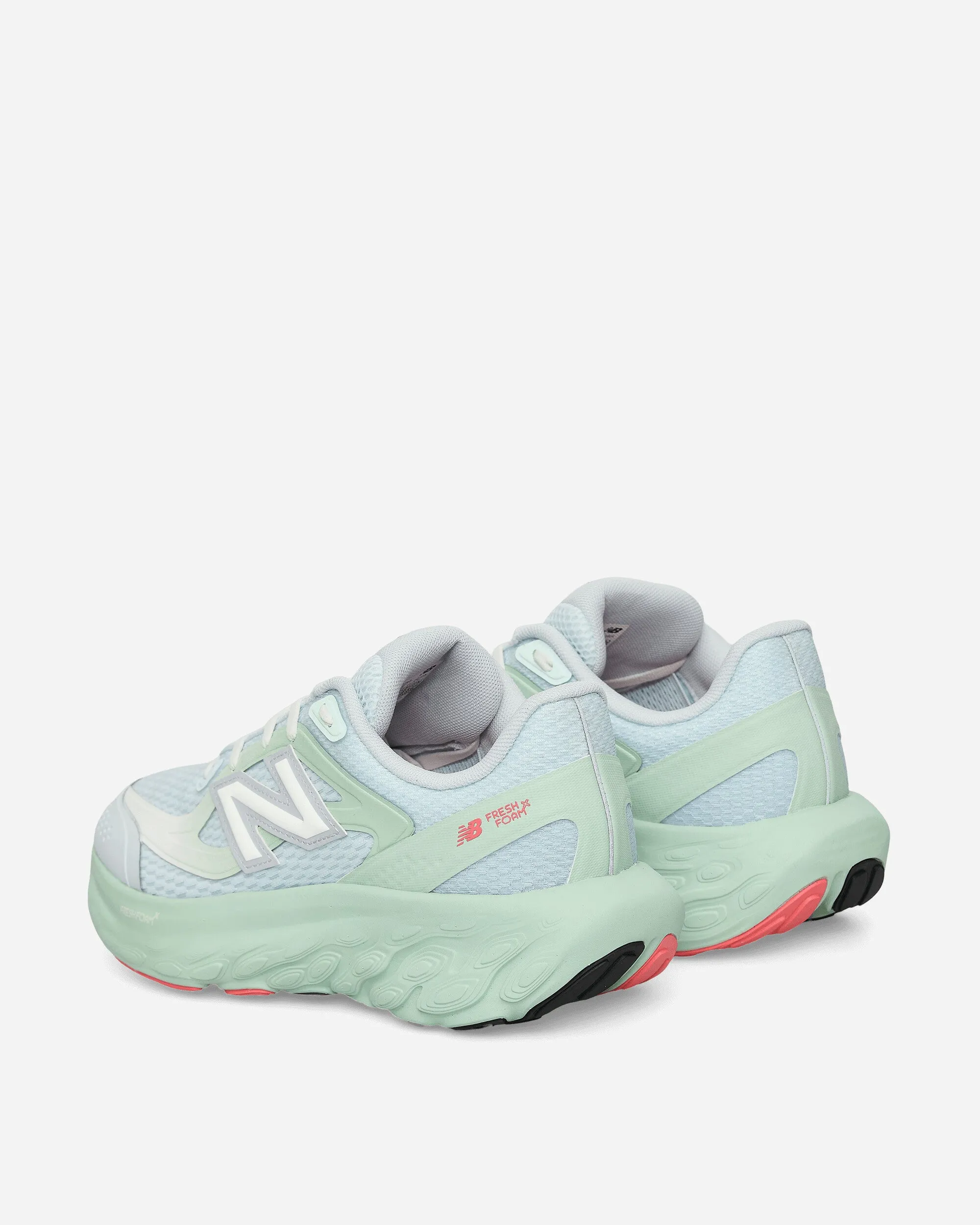 Baskets Fresh Foam X Argile Cendre
