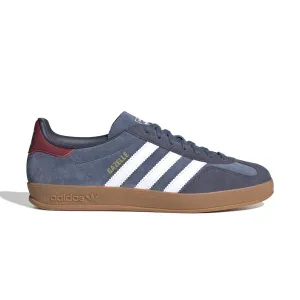 Gazelle Indoor 'Encre Prélovée Nuage Blanc'
