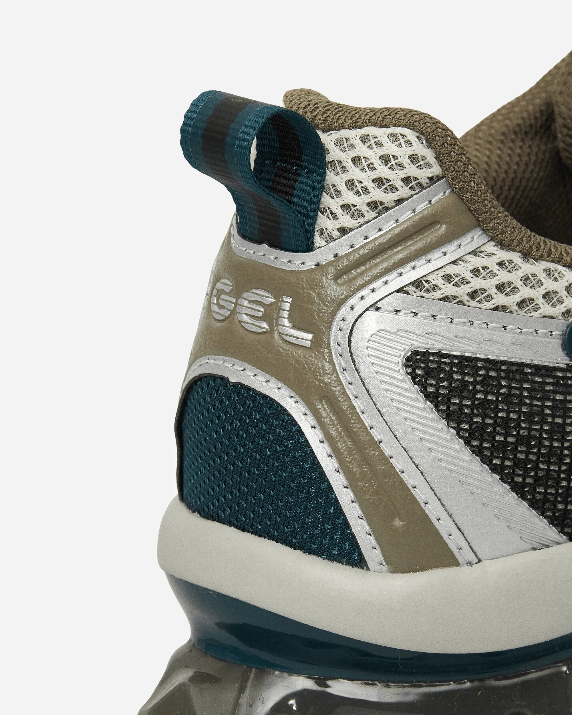 Chaussures GEL-Quantum Kinetic Avoine / Taupe foncé
