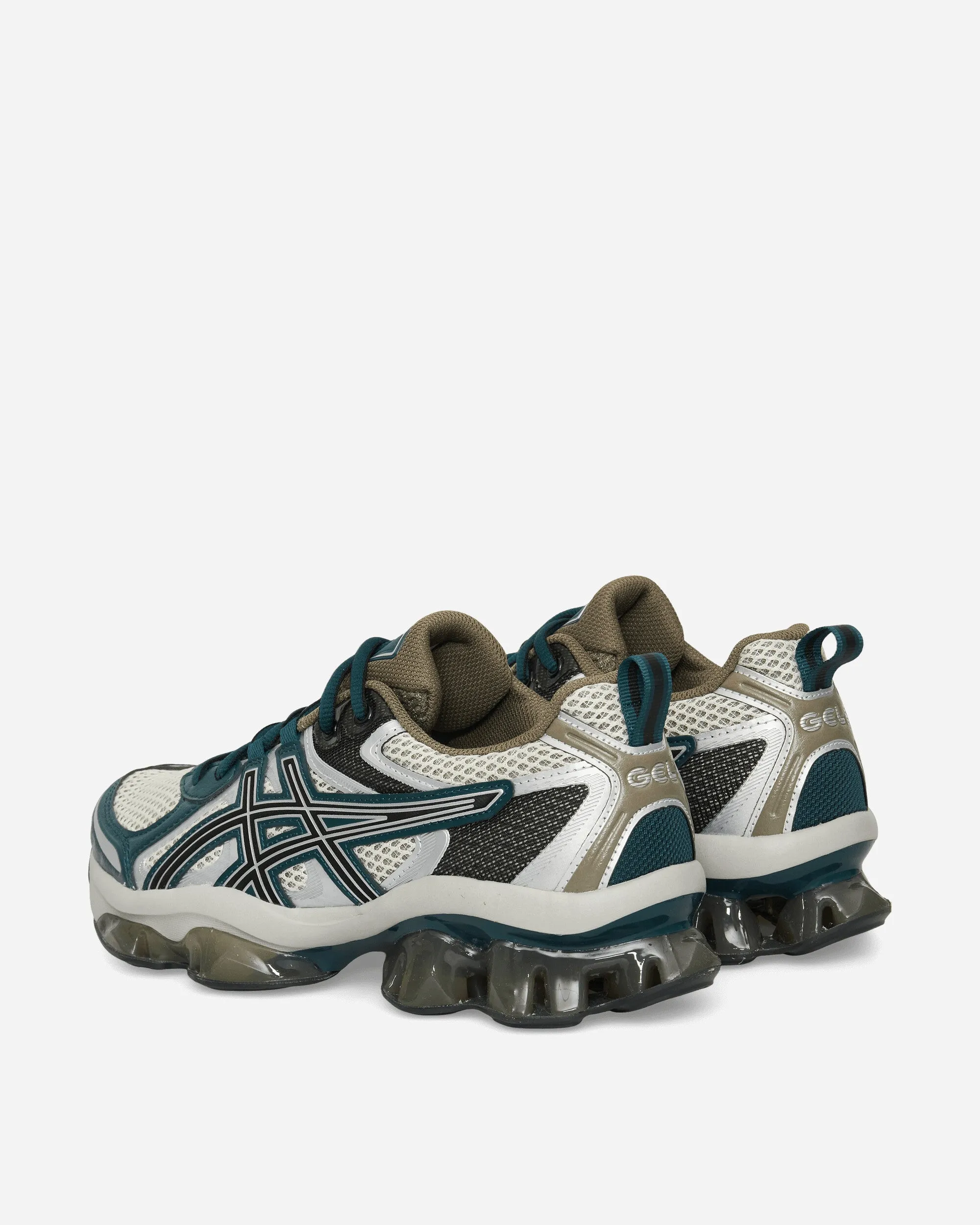 Chaussures GEL-Quantum Kinetic Avoine / Taupe foncé