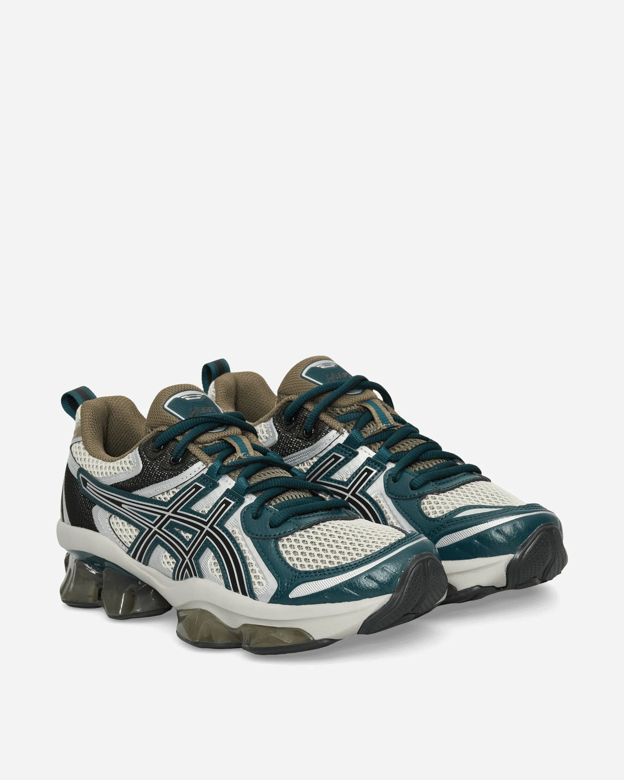 Chaussures GEL-Quantum Kinetic Avoine / Taupe foncé
