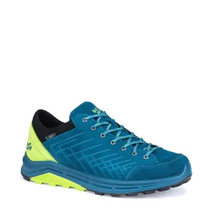 Chaussure Hanwag Coastrock Low ES Bleu marin / Soufre