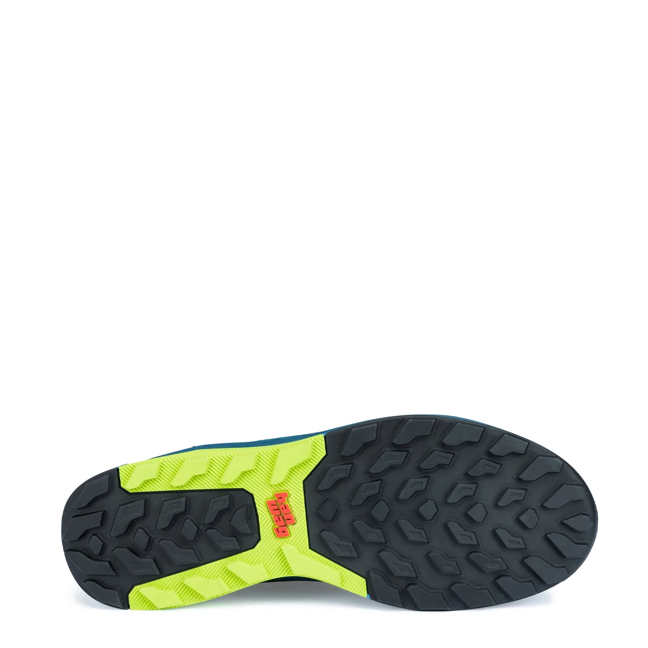 Chaussure Hanwag Coastrock Low ES Bleu marin / Soufre