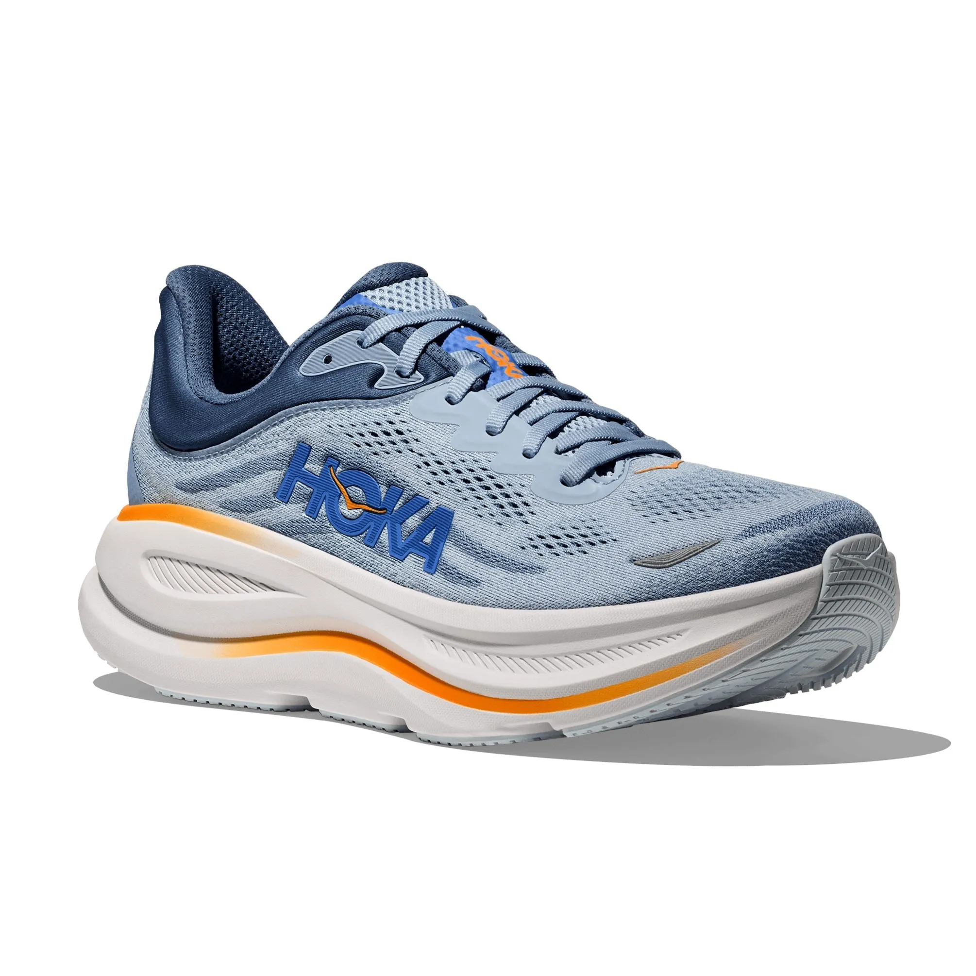 HOKA BONDI 9 POUR HOMME LARGE ET TRÈS LARGE