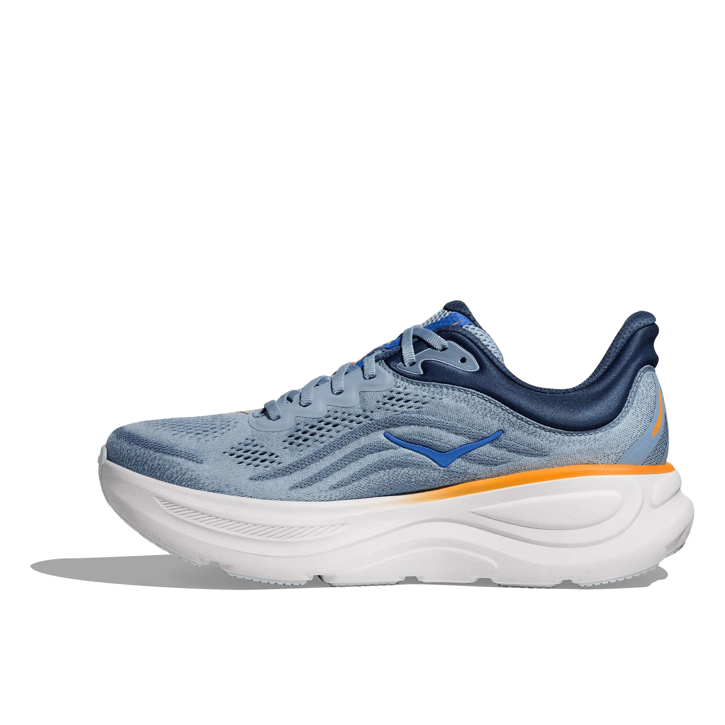 HOKA BONDI 9 POUR HOMME LARGE ET TRÈS LARGE