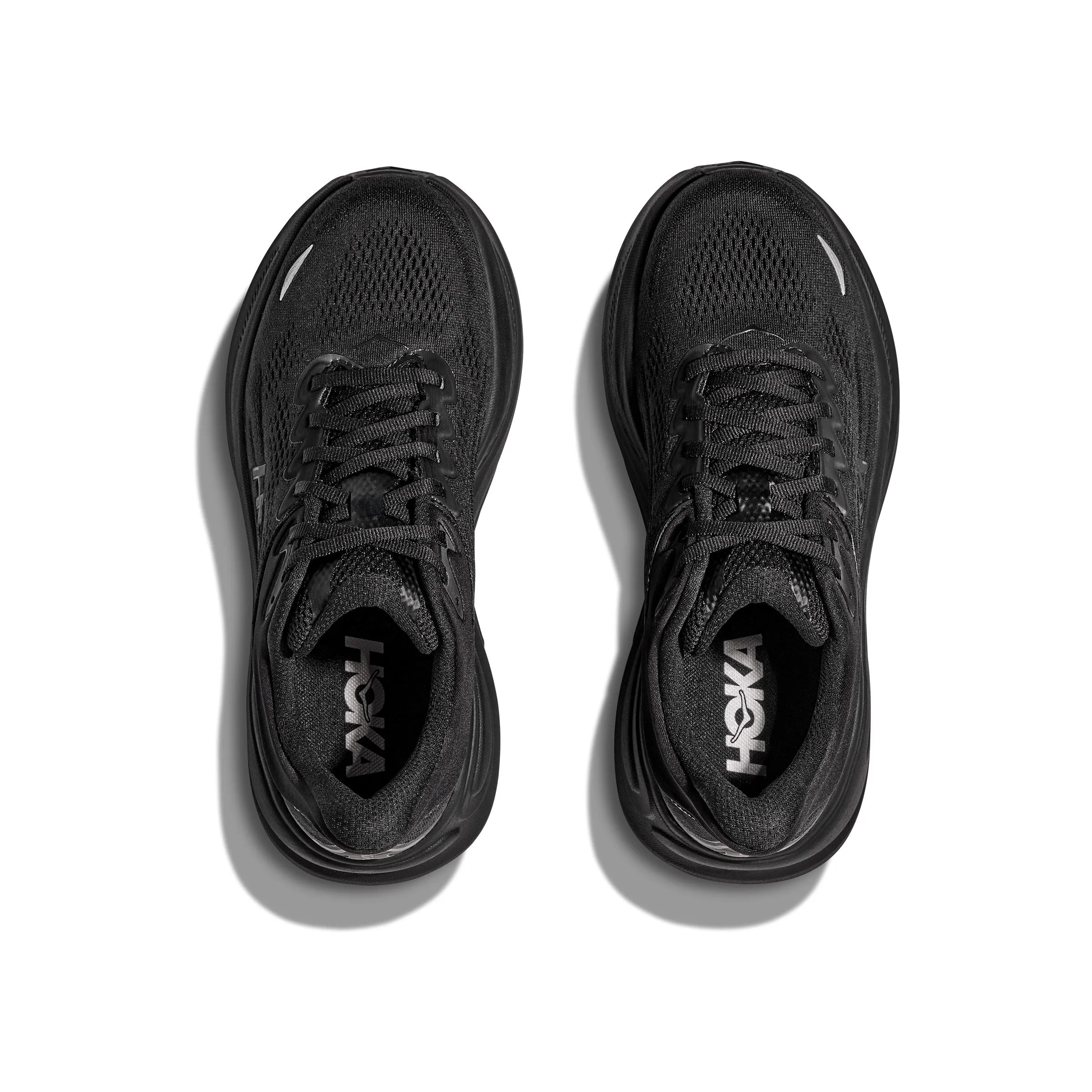 HOKA BONDI 9 POUR HOMME LARGE ET TRÈS LARGE