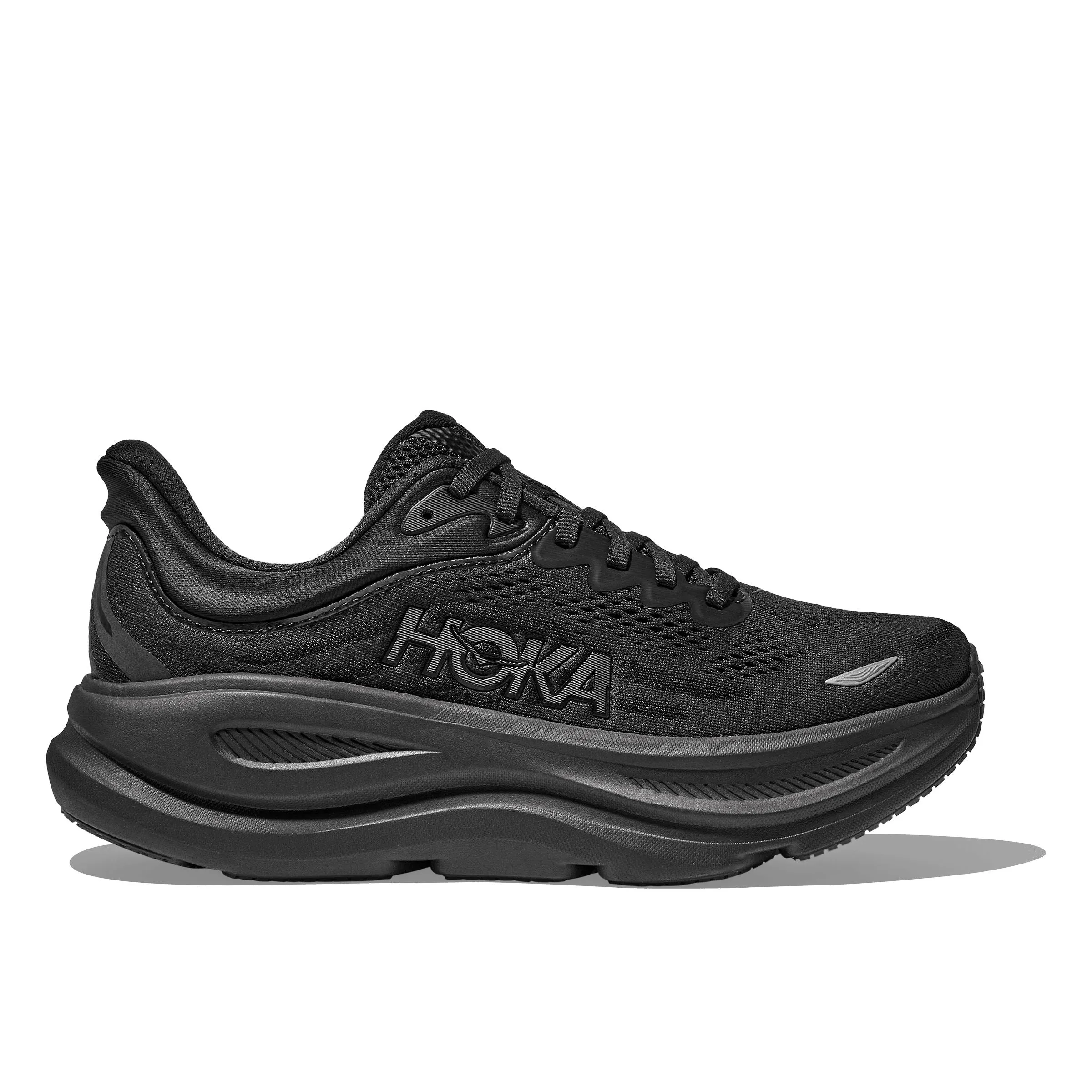 HOKA BONDI 9 POUR HOMME LARGE ET TRÈS LARGE