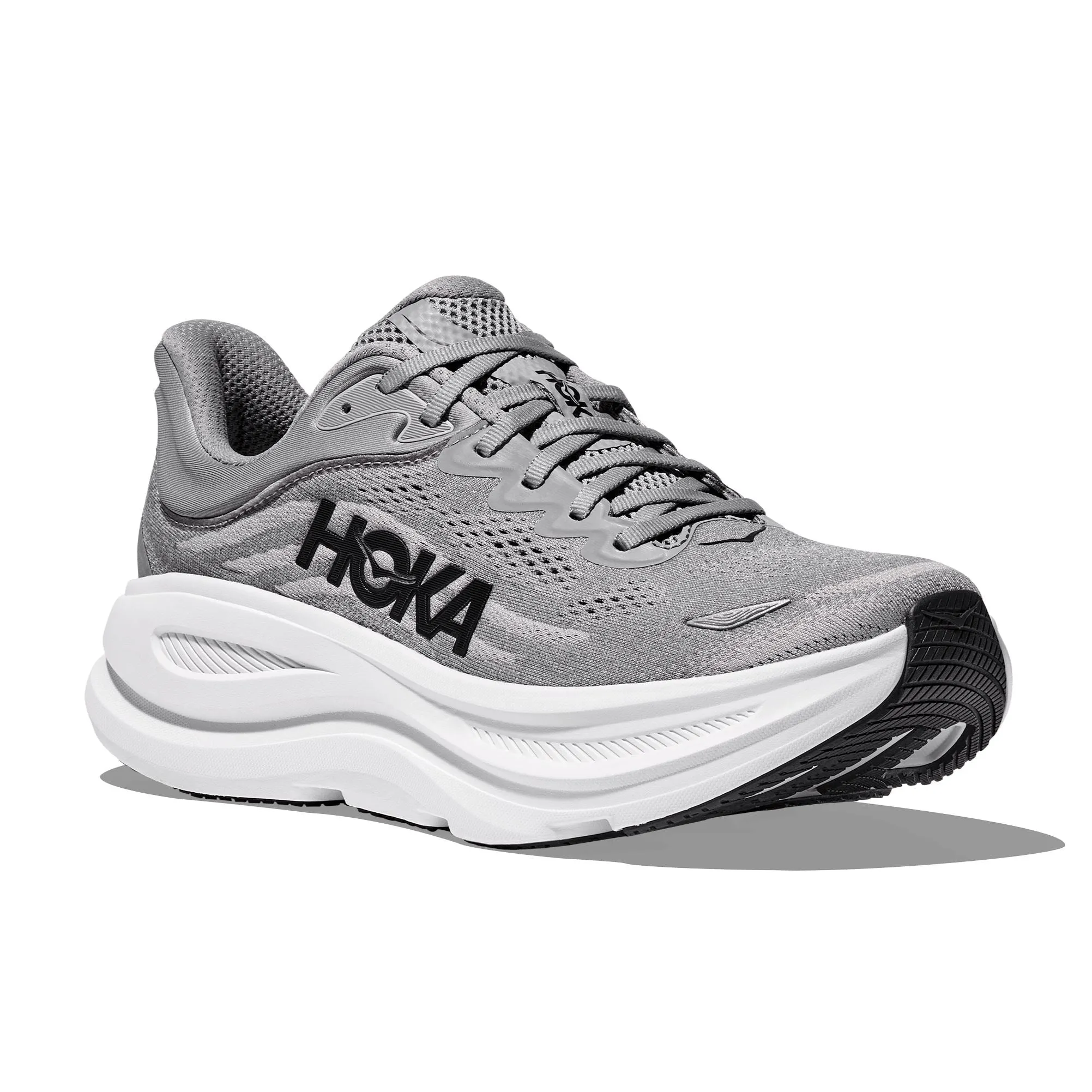 HOKA BONDI 9 POUR HOMME LARGE ET TRÈS LARGE