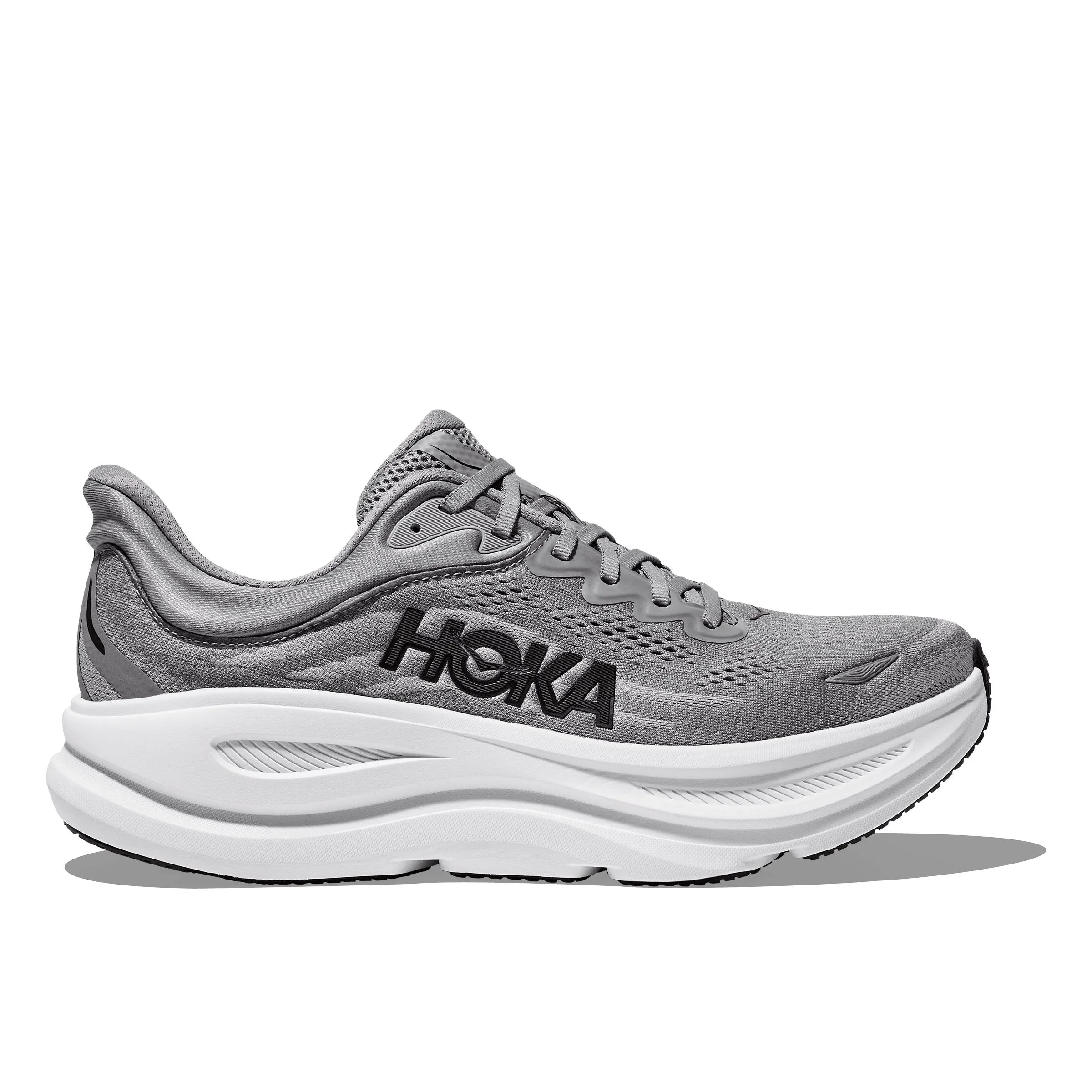 HOKA BONDI 9 POUR HOMME LARGE ET TRÈS LARGE
