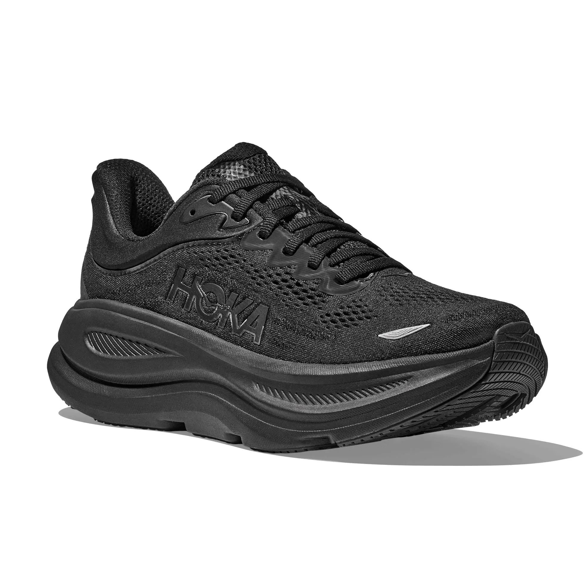 HOKA BONDI 9 POUR HOMME LARGE ET TRÈS LARGE