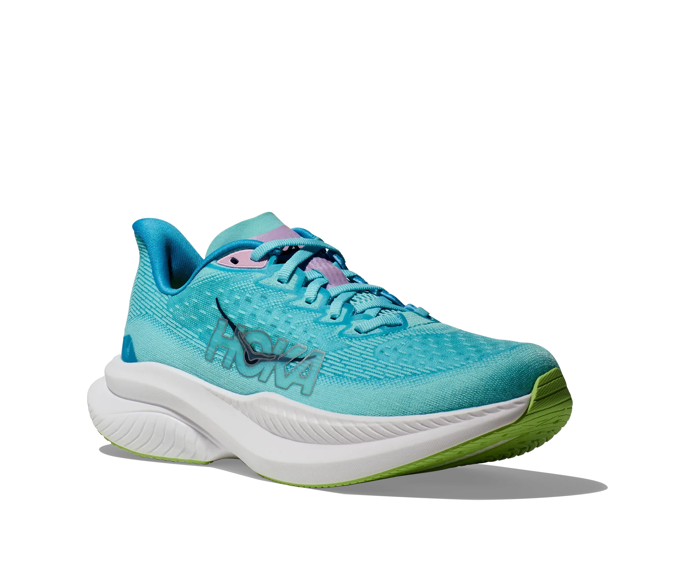 Chaussures de course sur route pour femmes Hoka Mach 6